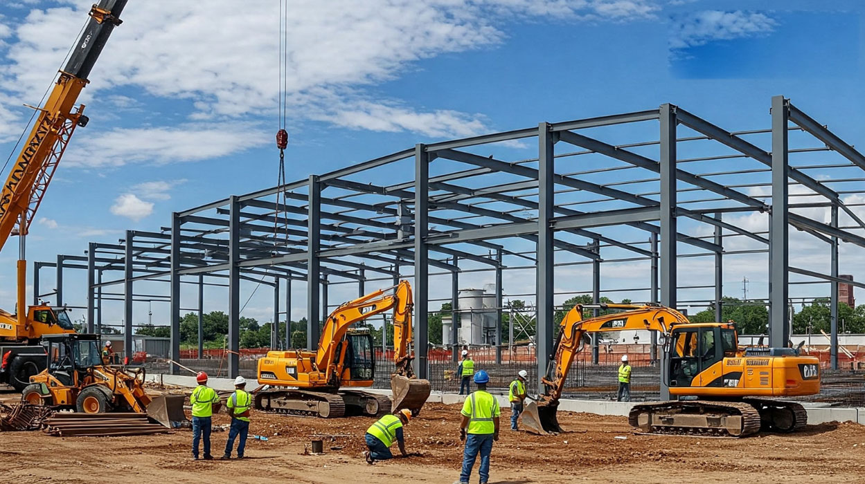 Turnkey Project Execution