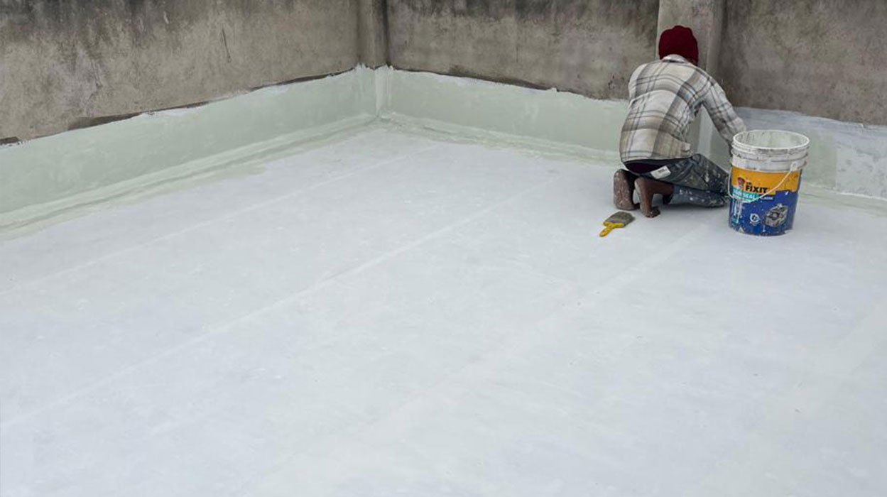 Waterproofing Solutions